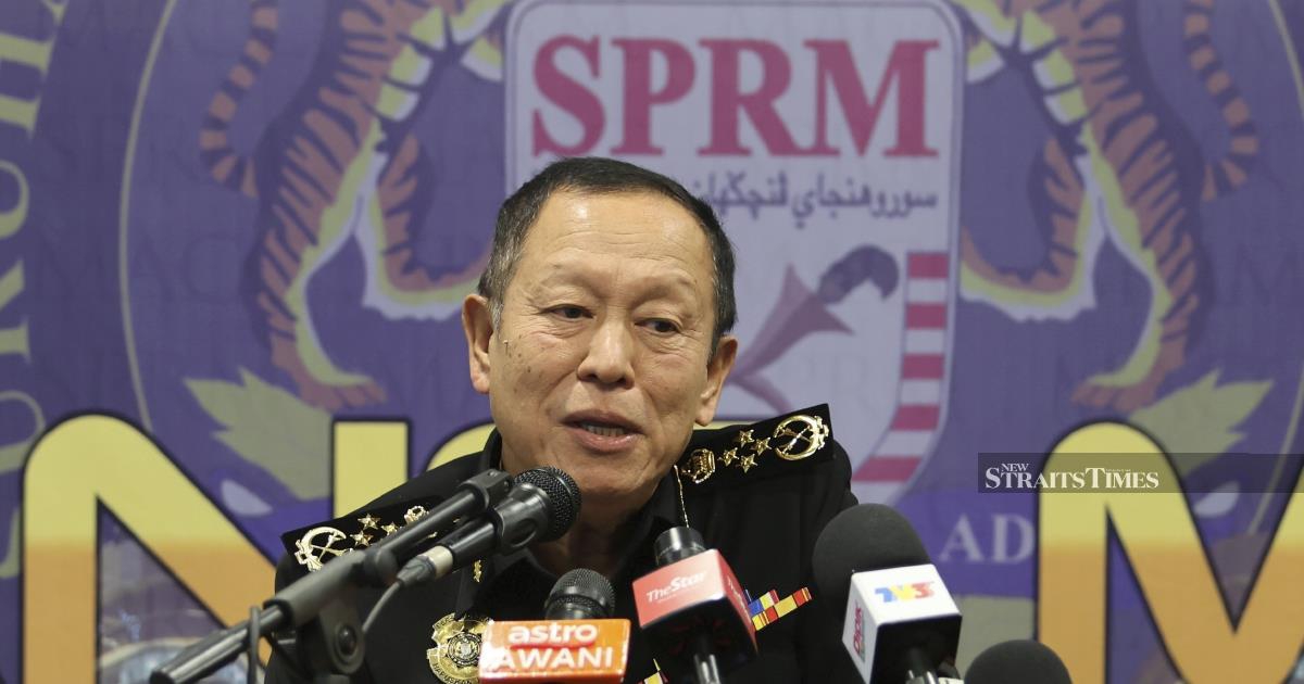 MACC Takes Statements from Ten Witnesses in KWAP's RM200 Million eFishery Investment Probe
