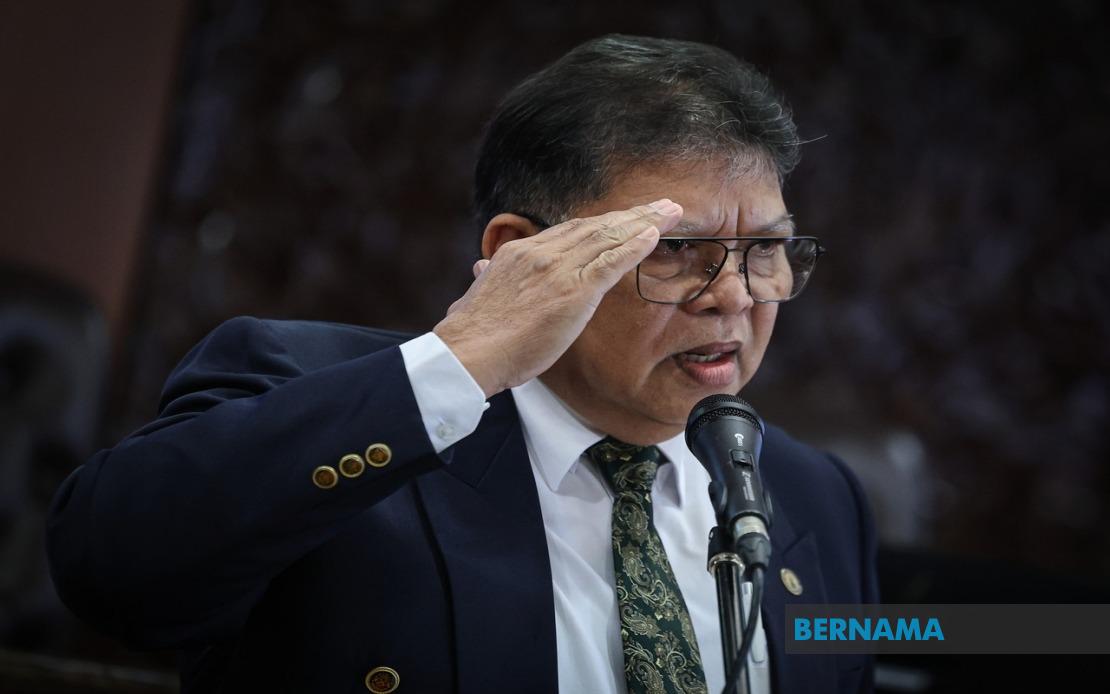 Speaker Johari Urges Shift to Proportional Representation To Protect Minority Parliamentary Voices