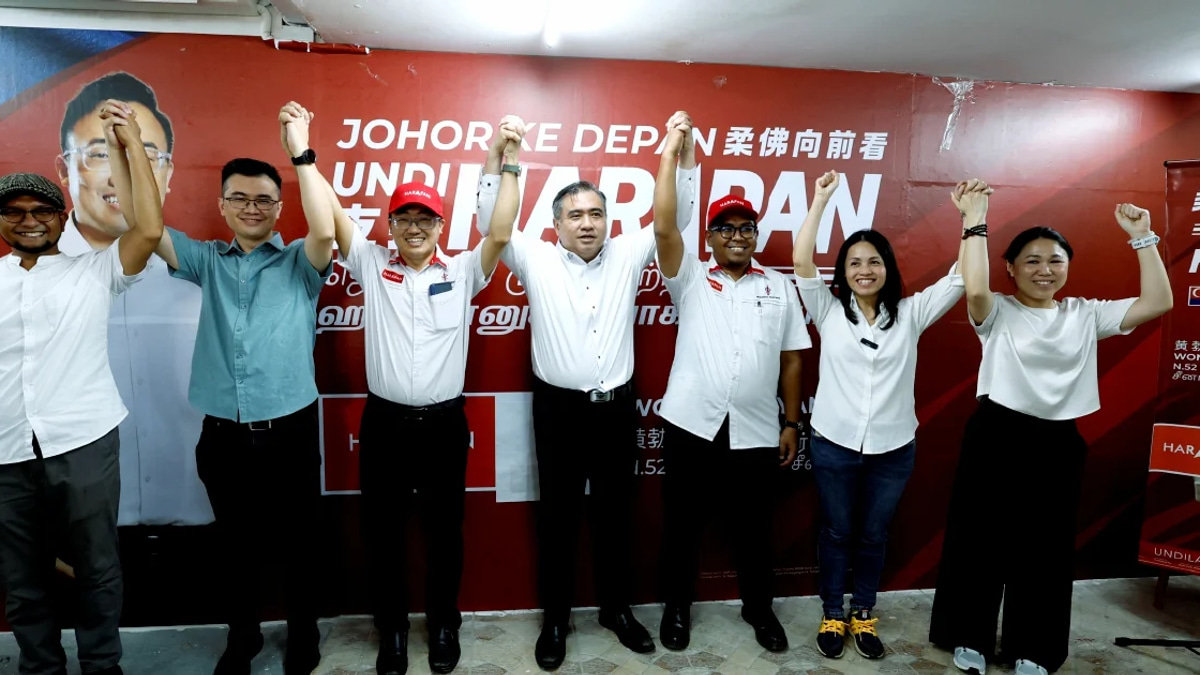 Pakatan Harapan to decide Johor MB pick only after election victory, says Loke