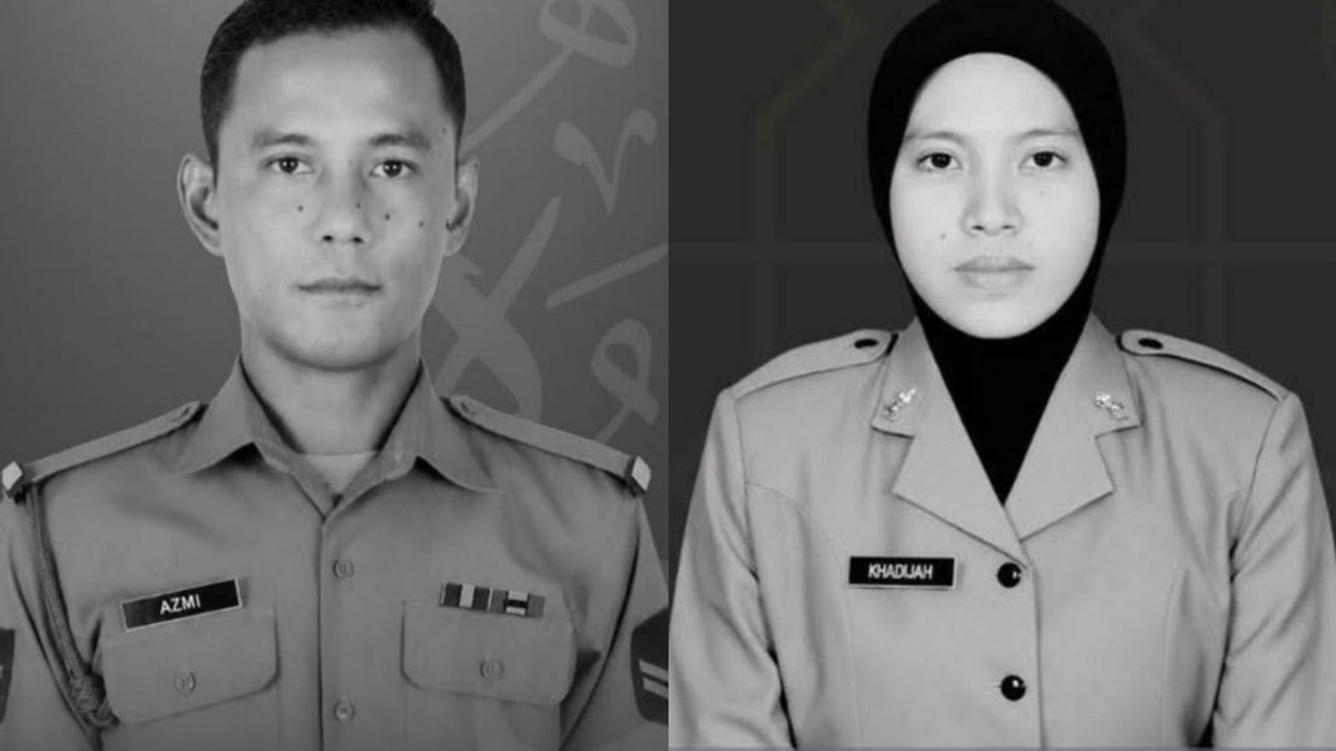Army Identifies Two Soldiers Killed in Kedah Grenade Training Accident