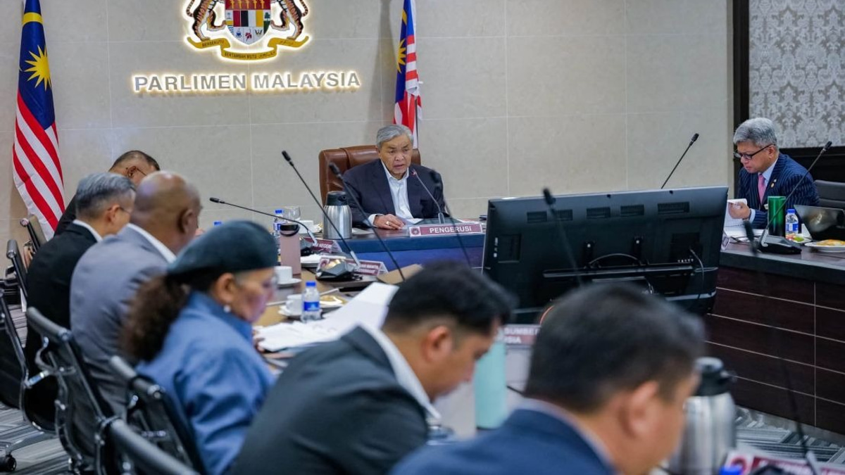 Malaysia Must Strengthen Refugee Framework While Protecting National Security, Says Deputy PM