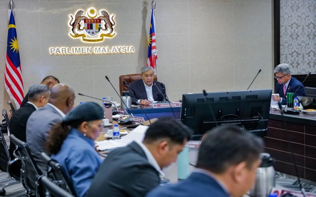Malaysia Must Strengthen Refugee Framework While Protecting National Security, Says Deputy PM