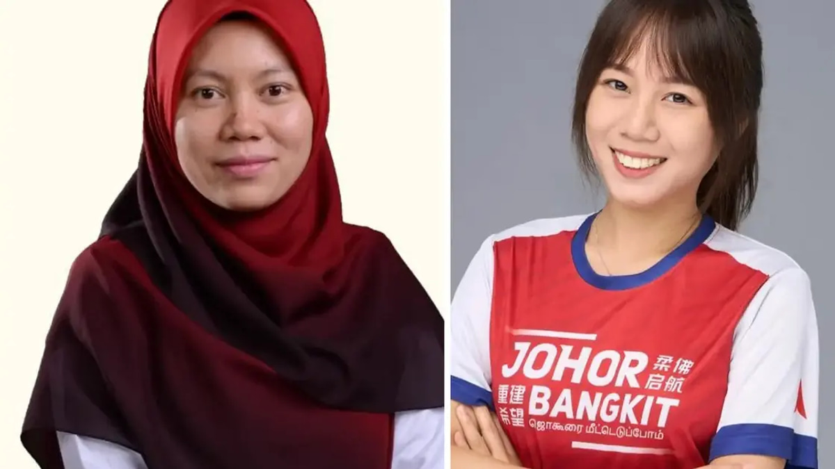 DAP Fields Newcomers in Tiram and Johor Jaya as Party Reshapes Johor Lineup