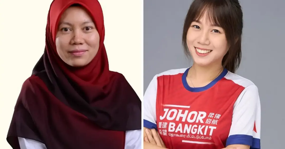 DAP Fields Newcomers in Tiram and Johor Jaya as Party Reshapes Johor Lineup