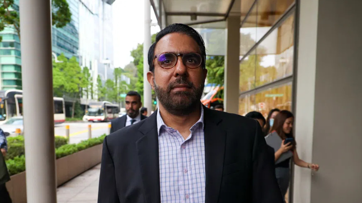 Singapore's Law Society to seek removal of Workers' Party chief Pritam Singh from legal roll
