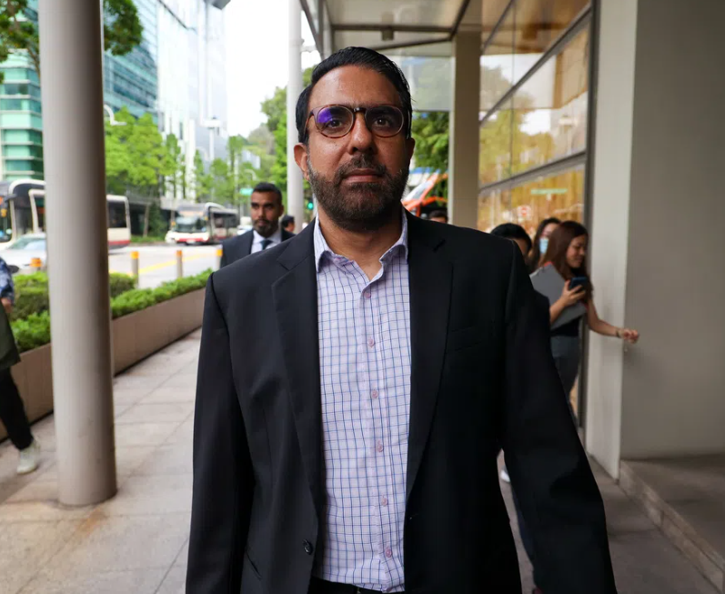 Singapore's Law Society to seek removal of Workers' Party chief Pritam Singh from legal roll
