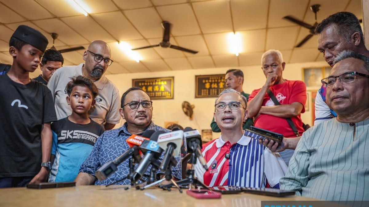 Pakatan Harapan Charts Digital-Led Campaign Strategy for Johor State Election