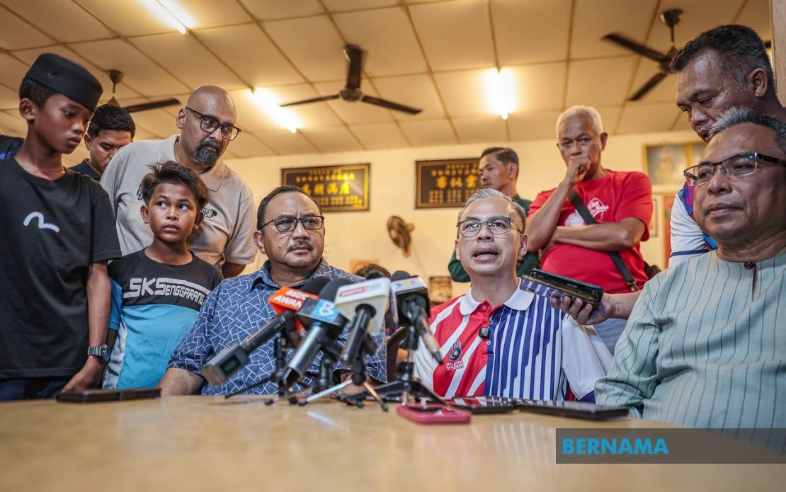 Pakatan Harapan Charts Digital-Led Campaign Strategy for Johor State Election