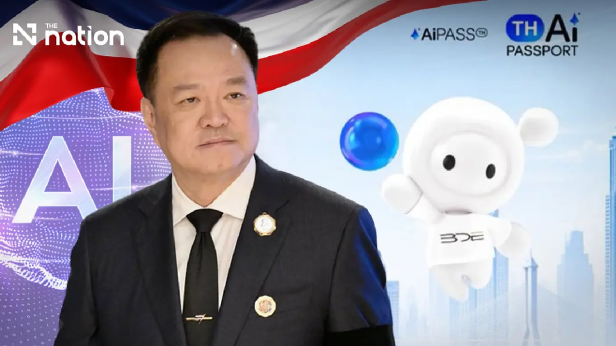 Thailand's AI initiative targets five million users as government defends controversial rollout