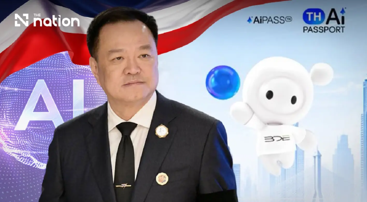 Thailand's AI initiative targets five million users as government defends controversial rollout
