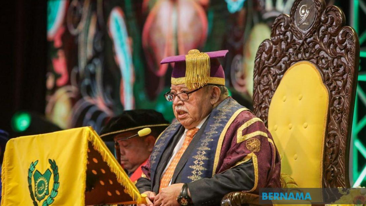 TVET Education Critical to Developing Malaysia's Future Workforce, Says Raja of Perlis