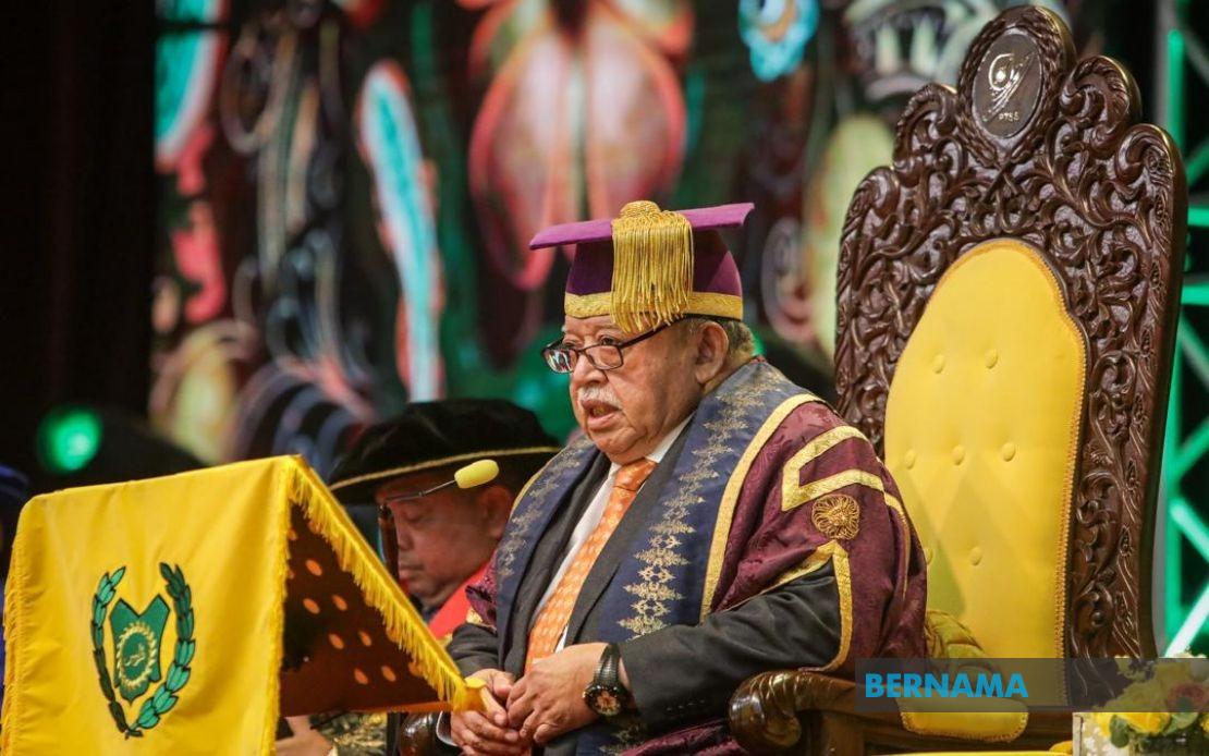 TVET Education Critical to Developing Malaysia's Future Workforce, Says Raja of Perlis