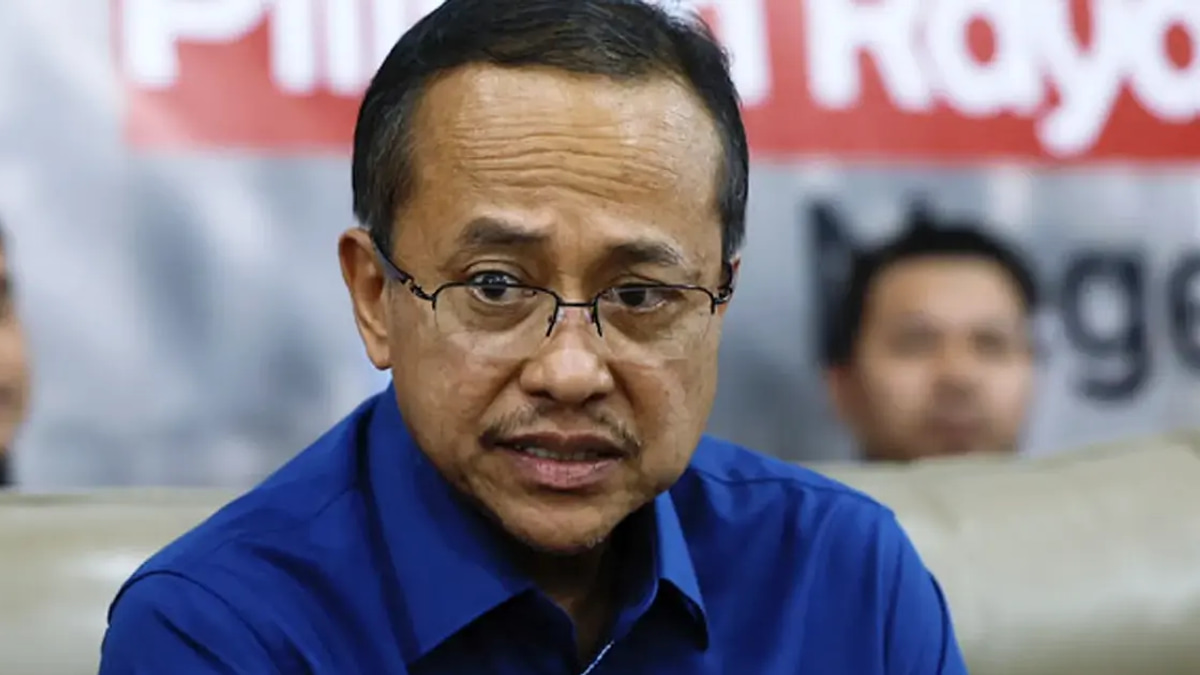 Coalition Leadership Reassures on Shared PN Logo Amid PAS and Bersatu Presence