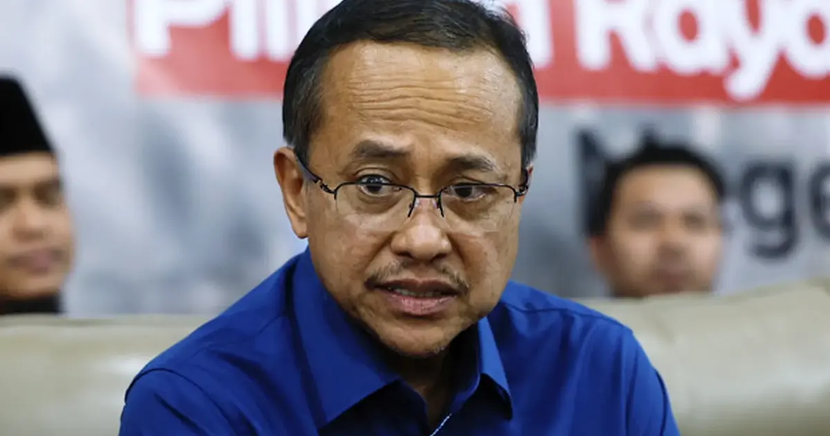 Coalition Leadership Reassures on Shared PN Logo Amid PAS and Bersatu Presence