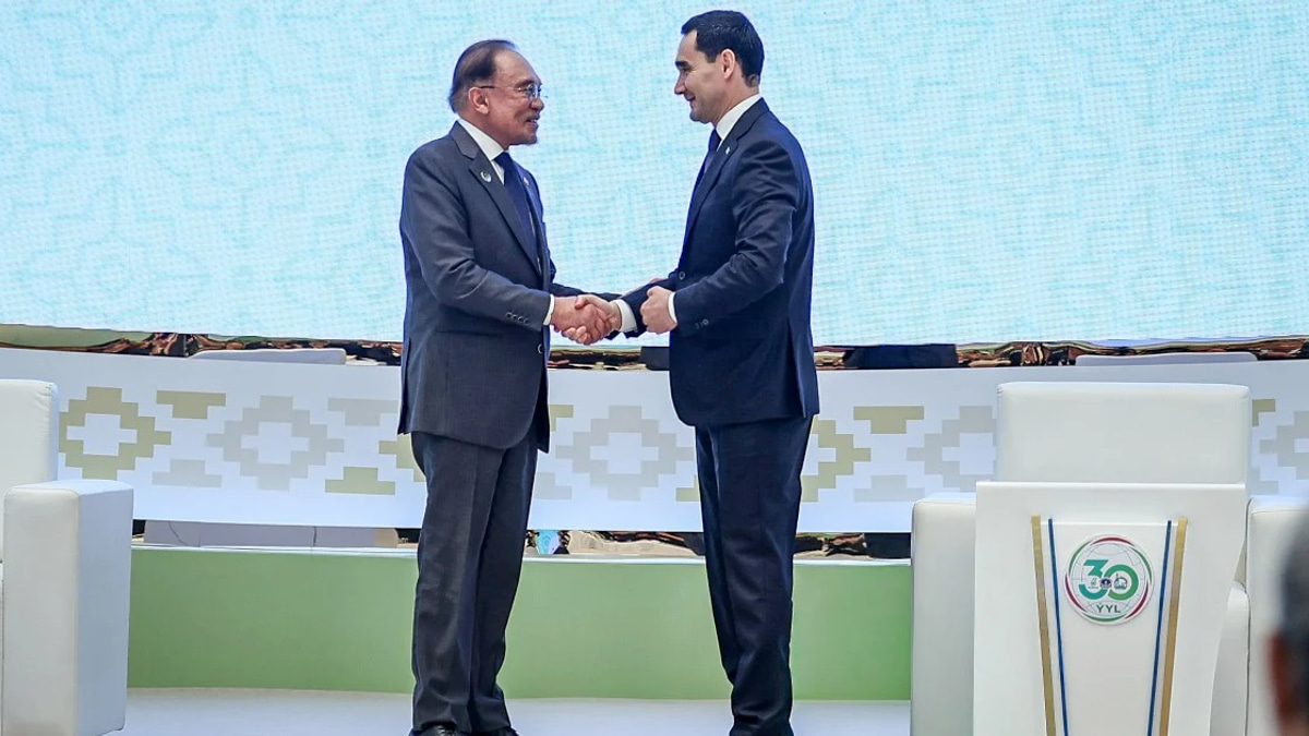 Malaysia and Turkmenistan chart course for deeper energy and economic ties