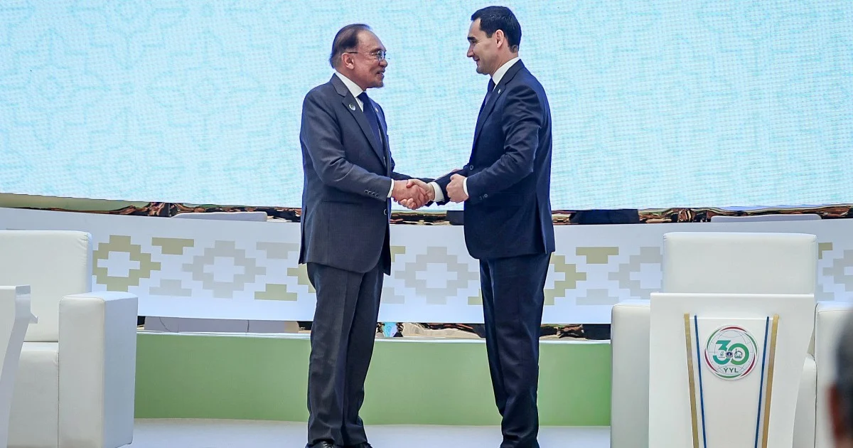 Malaysia and Turkmenistan chart course for deeper energy and economic ties