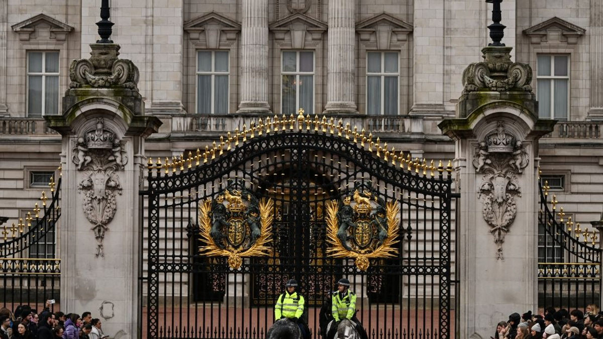 King Charles III To Maintain Buckingham Palace As Ceremonial Centre Following Refurbishment