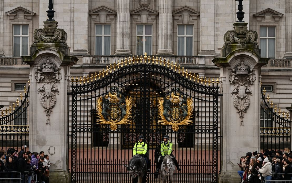 King Charles III To Maintain Buckingham Palace As Ceremonial Centre Following Refurbishment