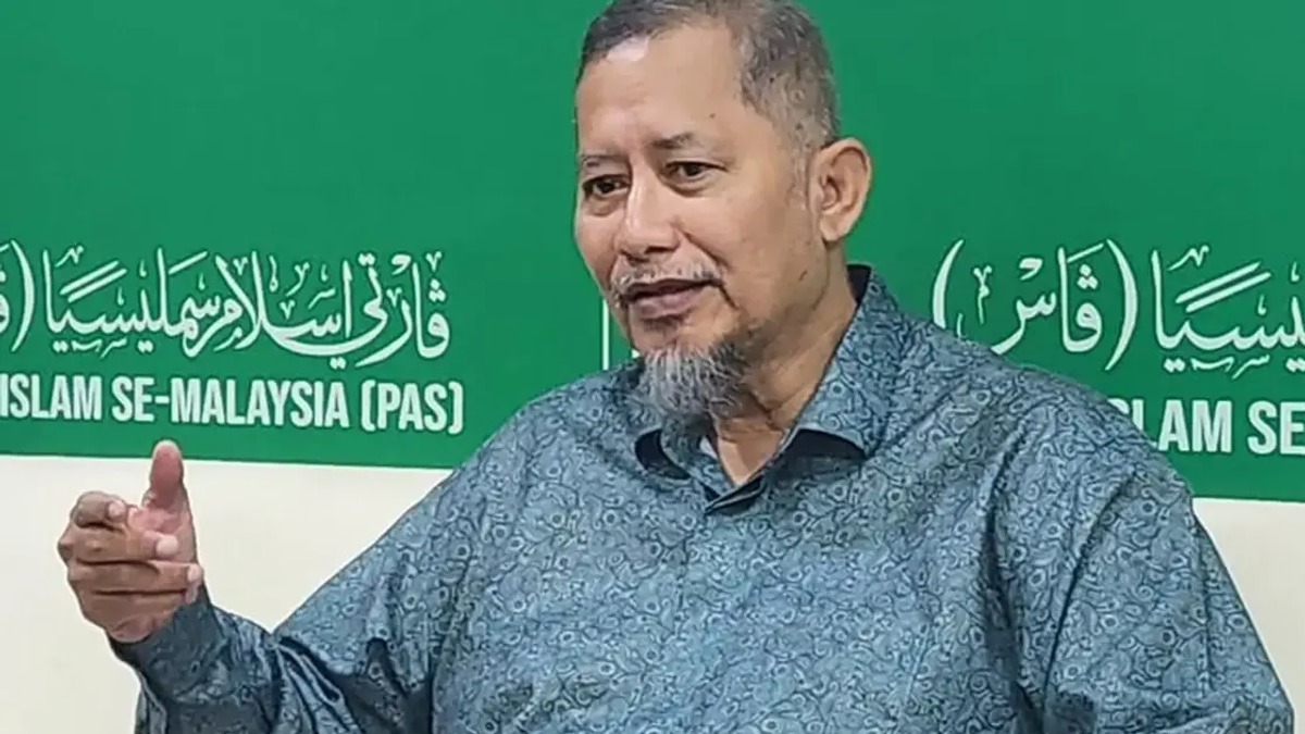 PAS Claims Electoral Victory Over Bersatu If the Two Coalition Partners Compete Directly