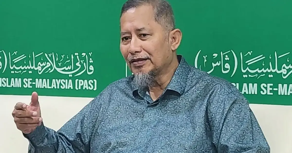 PAS Claims Electoral Victory Over Bersatu If the Two Coalition Partners Compete Directly