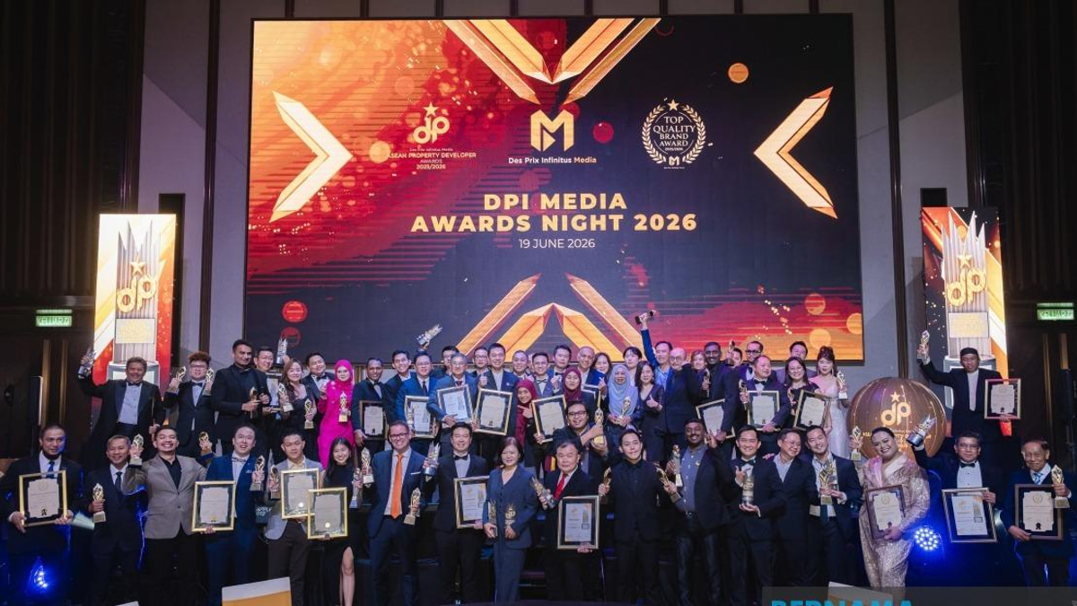 Over 70 Awards Honour ASEAN Property Leaders and Top Brands at Inaugural Ceremony