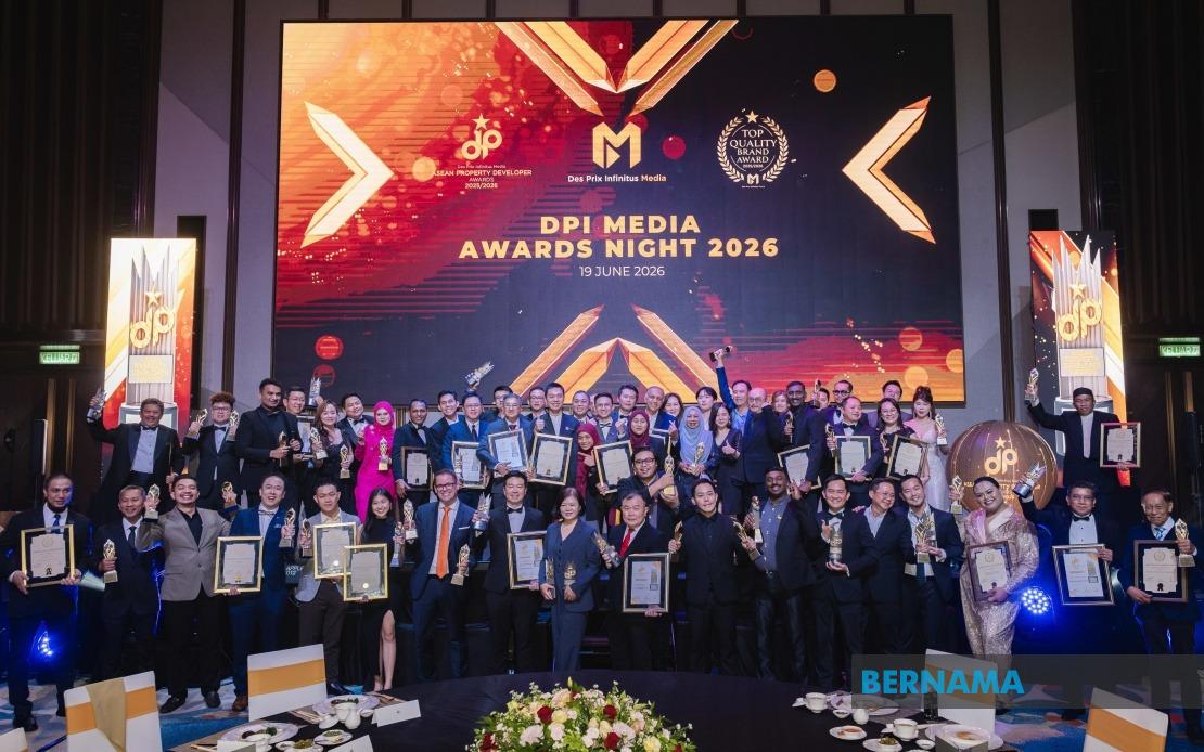 Over 70 Awards Honour ASEAN Property Leaders and Top Brands at Inaugural Ceremony