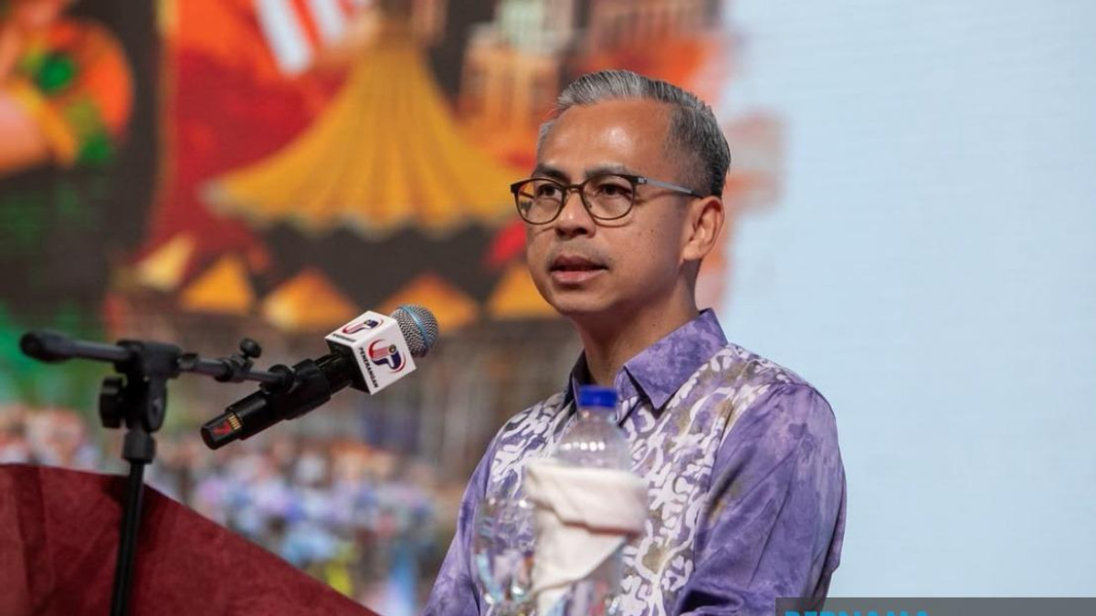 KMJG Convoy to Keep Driving Patriotism and National Unity, Says Fahmi