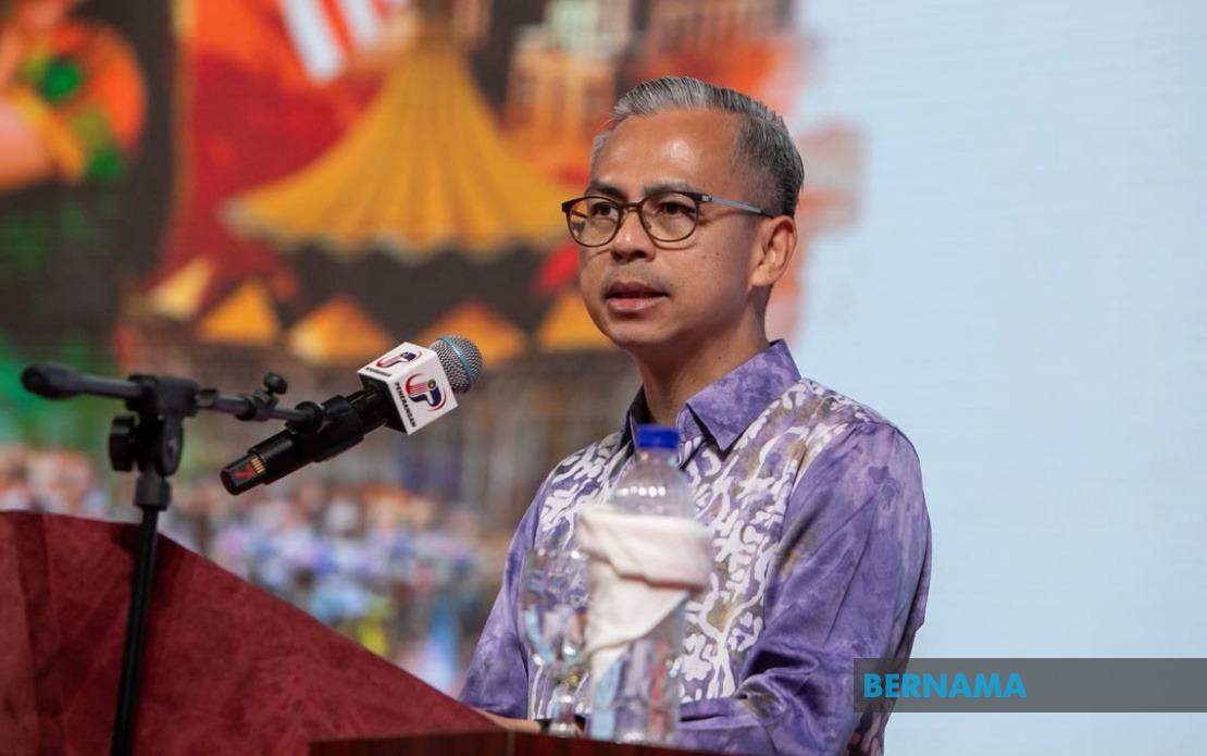 KMJG Convoy to Keep Driving Patriotism and National Unity, Says Fahmi