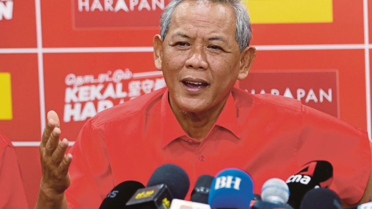 Aminuddin stands firm on merit-based politics despite Negri Sembilan election loss