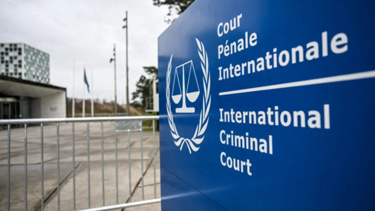 Three ICC Judges Challenge Trump's Sanctions in US Federal Court