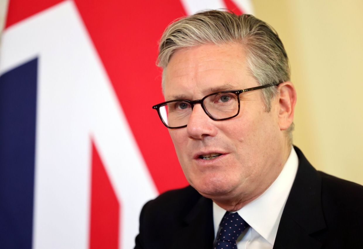 UK's Starmer to announce sweeping social media restrictions for teens as political pressures mount