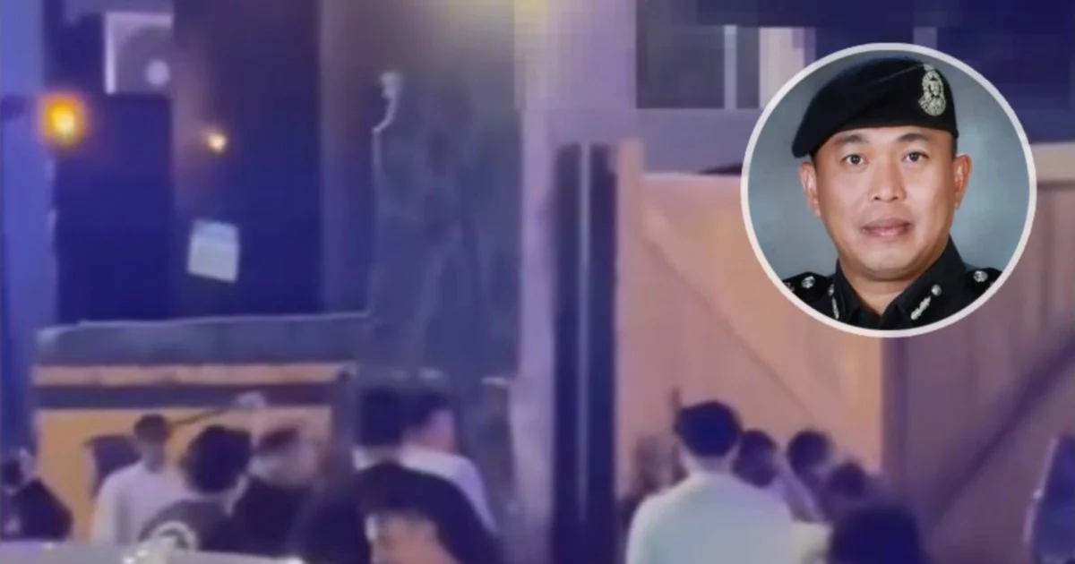 Thirteen Men Face Court Charges Over Kepong Nightclub Brawl