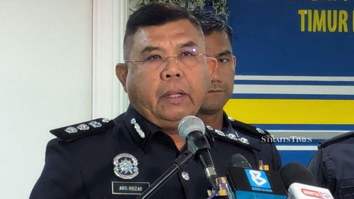 Eight Foreign Suspects Arrested in Penang Over Alleged China-Taiwan Travel Scam