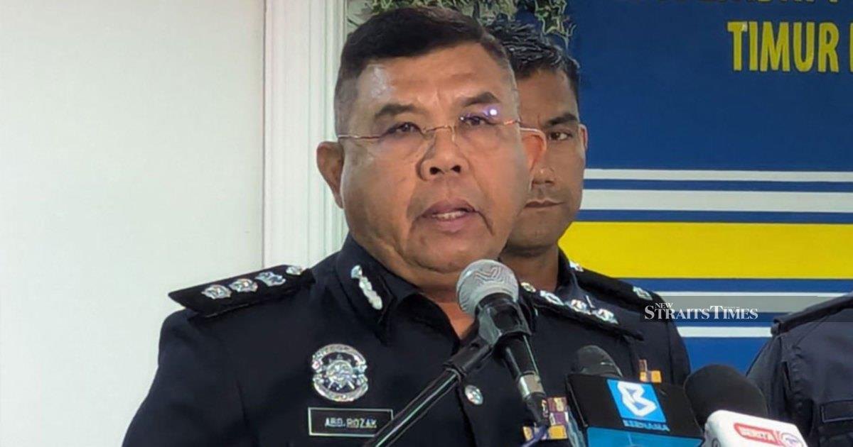 Eight Foreign Suspects Arrested in Penang Over Alleged China-Taiwan Travel Scam
