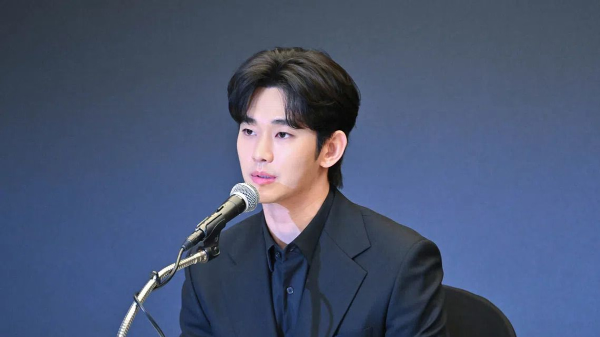 South Korean Star Kim Soo-hyun Cleared in Underage Dating Probe