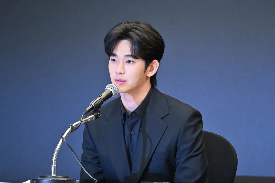 South Korean Star Kim Soo-hyun Cleared in Underage Dating Probe