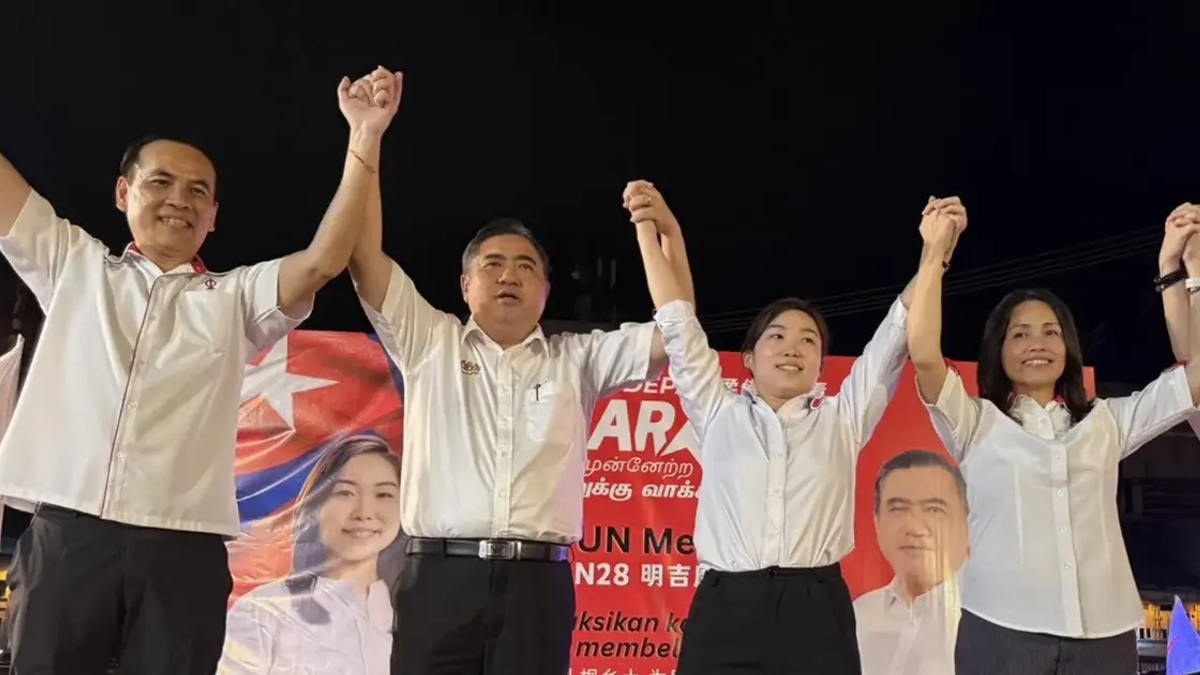 DAP Replaces Mengkibol MP with Lawyer Chu Poh Yee for General Election 16
