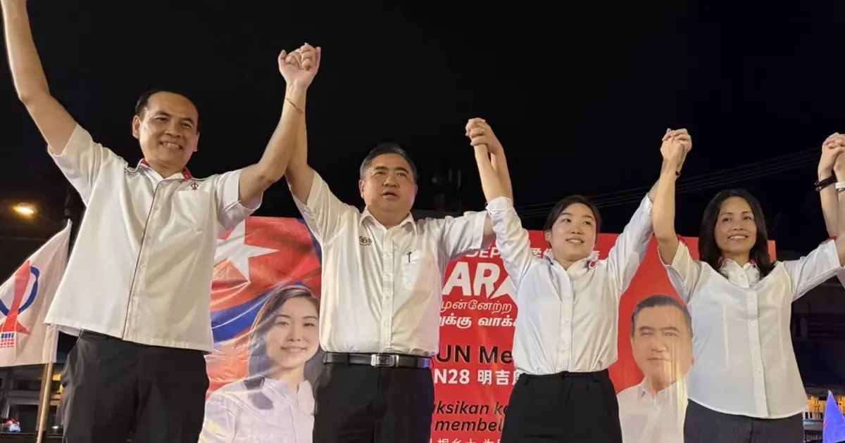 DAP Replaces Mengkibol MP with Lawyer Chu Poh Yee for General Election 16