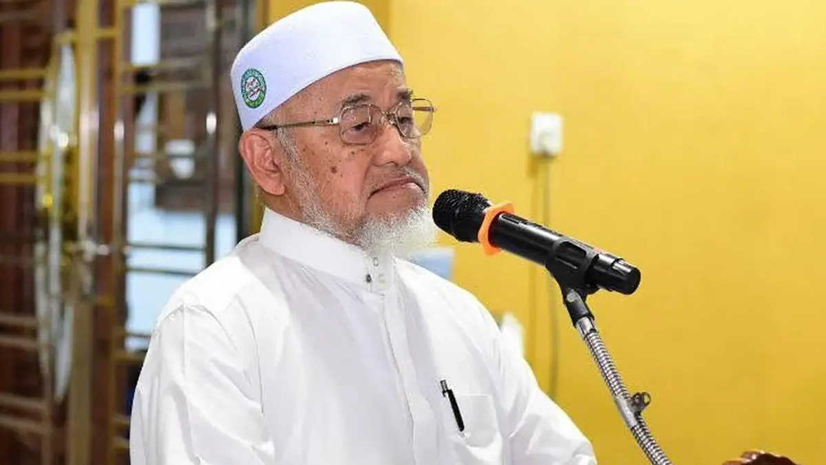 PAS Confident of Johor Election Showing Without Bersatu Alliance