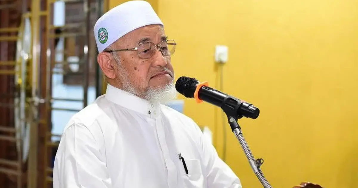 PAS Confident of Johor Election Showing Without Bersatu Alliance