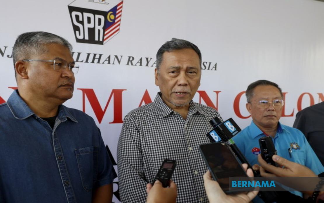 Johor Election Heats Up as 133 Candidates Confirmed With Deposit Payments